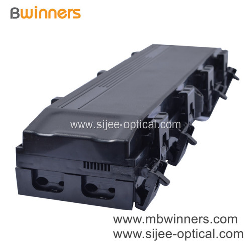 Pc 24 Fibers Waterproof Fiber Optic Splice Closure